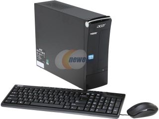 Acer Desktop PC Aspire X AX3995 UR20 (DT.SJLAA.003) Intel Core i3 3220 (3.30 GHz) 6 GB DDR3 500 GB HDD Windows 8 64 Bit