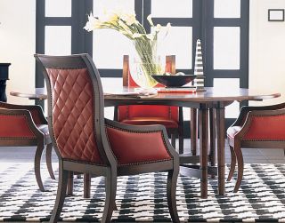 Drexel Heritage Compositions Circle of Friends Dining Table