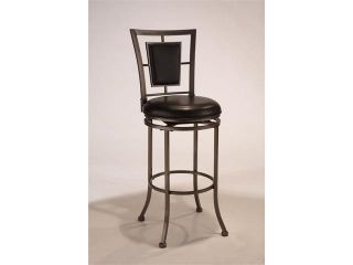 Hillsdale Furniture Auckland Swivel Counter Stool   Barstools