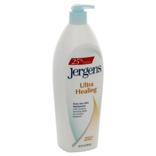 Jergens Ultra Healing Extra Dry Skin Moisturizer, 26.5 fl oz (783 ml)