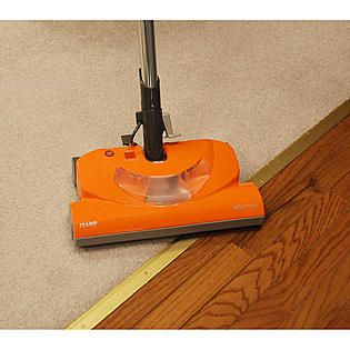 Kenmore Canister Vacuum Cleaner  Orange and Replacemen