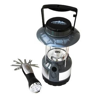 Northwest Territory Lighting Combo   Lantern and Flashlight