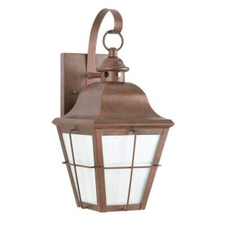 Single light Chatham Outdoor Wall Fixture   16788728  