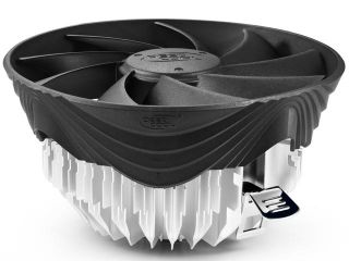 65W 12cm Round Heatsink CPU Cooler Fan for INTEL LGA775/1150/1155/1156 AMD 754/939/AM2/AM2+/AM3