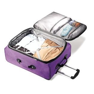 American Tourister  Brights 25 Expandable Upright (Purple)