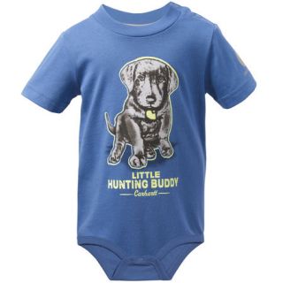 Carhartt Infant Boys Little Hunting Buddy Body Shirt 955412
