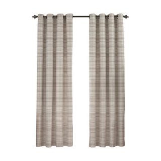 Bellagio Single Curtain Panel by Eclipse Curtains