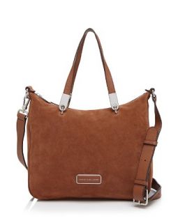 MARC BY MARC JACOBS Crossbody   Ligero Sporty Suede Ninja