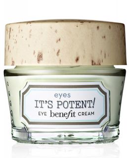 Benefit Cosmetics its potent eye cream   Gifts with Purchase