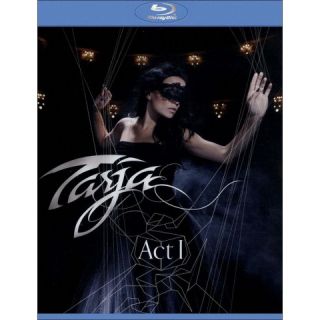 Tarja Turunen Act I [2 Discs] [Blu ray/CD]