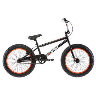 Mongoose Menace 20 Inch Boys Fat Tire Bike   Fitness & Sports