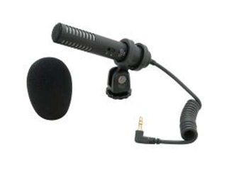 Audio Technica PRO 24 CM Black 3.5mm Connector Stereo Condenser Microphone