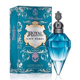 Katy Perry Royal Revolution Womens 3.4 ounce Eau de Parfum Spray