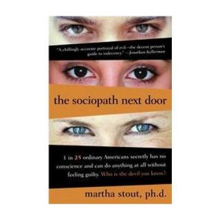 The Sociopath Next Door (Hardcover)