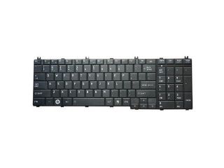 New US Layout Keyboard for Toshiba Satellite C650 C655 C655D C660 C670