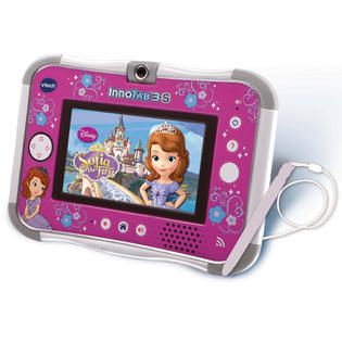 Vtech  InnoTab® 3S Wi Fi Learning Tablet – Sofia the First Bundle