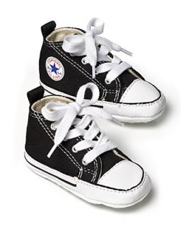 Converse Unisex First Star High Top Sneakers   Baby