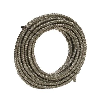 Southwire Metal Flex 100 ft Conduit (Common 3/8 in; Actual 0.375 in)