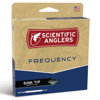Scientific Anglers Frequency Sink Tip Type III Fly Line WF 7 S 829469