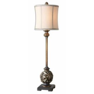 Global Direct 35 in. Aged Bronze Buffet Lamp 29291 1