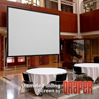 Ultimate Cineflex Portable Projection Screen