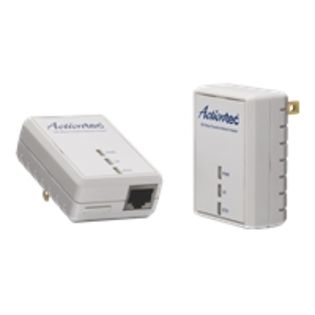 Actiontec Powerline 500 Mbps Adapter Kit