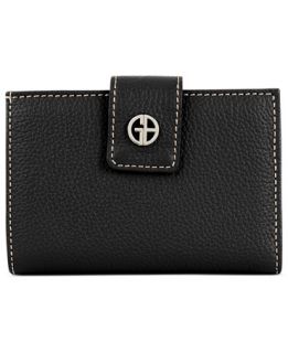 Giani Bernini Wallet, Softy Leather Indexer   Handbags & Accessories