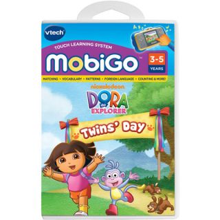 VTech MobiGo Software Cartridge, Dora
