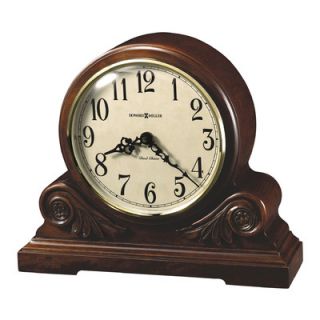 Desiree Chiming Quartz Mantel Clock by Howard Miller