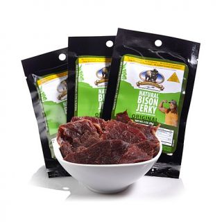 Tony Little Body by Bison Jerky Variety 12 pack   7684814