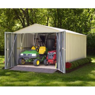 Mountaineer 10 Ft. W x 10 Ft. D Steel Storage Shed