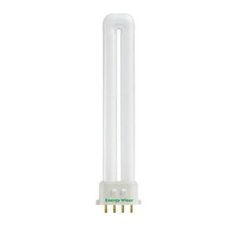 Dimmable 120 Volt (3500K) Fluorescent Light Bulb