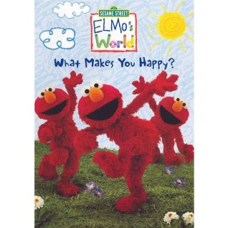 Elmos World What Makes You Happy?