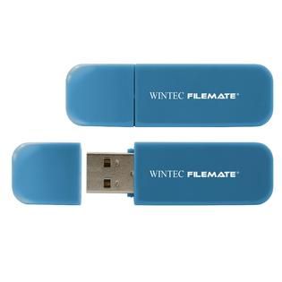 FILEMATE  Wintec Filemate Contour 16GB USB Flash Drive   Blue (R 20MB