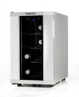 Cuisinart CWC 800 Wine Cellar, 8 Bottle Private Reserve   Electrics