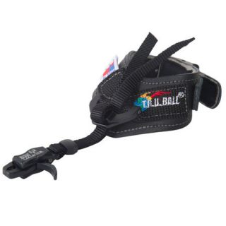 TRU Ball Bone Collector Scout Release Speed Buckle Black X Large 781498