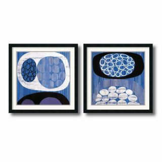Amanti Art 26 in W x 26 in H Abstract Framed Art
