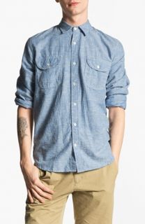 Splendid Mills Chambray Shirt