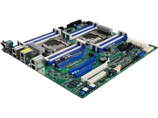 ASRock EP2C612D16C 4L SSI EEB Server Motherboard Dual Socket LGA 2011 R3 Intel C612