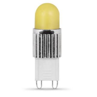 FeitElectric 3W Yellow 120 Volt LED Light Bulb