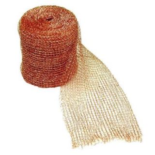 Bird B Gone 20 ft. Copper Mesh Roll for Rodent and Bird Control CMS 20