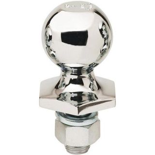 Reese Towpower Stainless Steel Interlock Hitch Ball