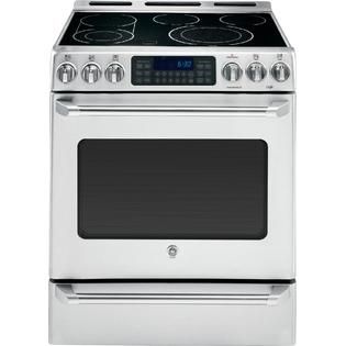 Kenmore 5.7 cu. ft. Electric Range w/ True Convection   Stainless