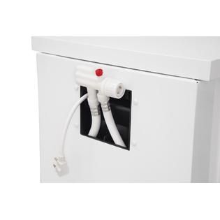 Frigidaire  18 Portable Dishwasher   White ENERGY STAR®