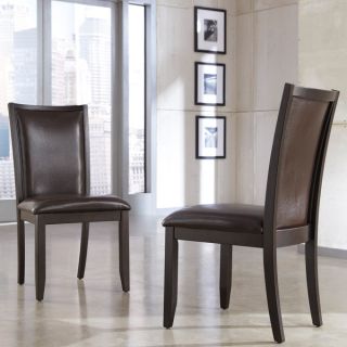 Signature Designs by Ashley Trishelle Brown Dining Room Side Chair