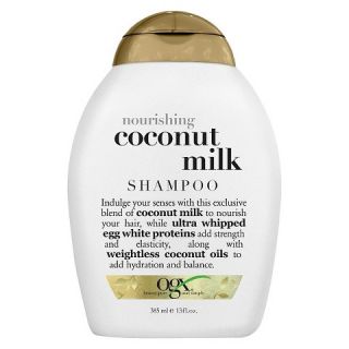 OGX Coconut Milk Shampoo 13oz.