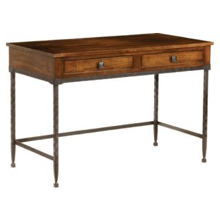 Stone County Ironworks Forest Hill Linden Writing Desk