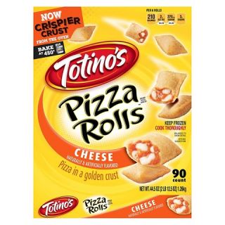 Totinos Cheese Pizza Rolls   90 ct. 44.5 oz.