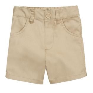 At School by French Toast   Toddler Girl Pull On Short (Khaki)