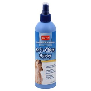 Hartz  Anti Chew Spray, Maximum Protection, 10 fl oz (296 ml)